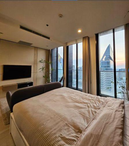 รูป ว่างพร้อมอยู่! Noble Ploenchit. 1นอน 45ตร.ม. Line id: @pfagent - รูปที่ 2/8