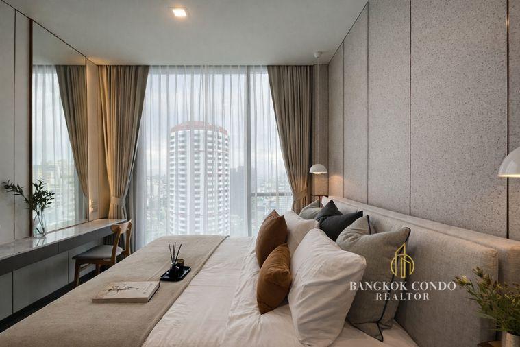 รูป 🍀🍀 Prime condo location 🚆ให้เช่า📌 ลาวีค สุขุมวิท 57 (Line:@rent2022)BTS ทองหล่อ✨พร้อมเข้าอยู่ ✨ A00842 - รูปที่ 3/12