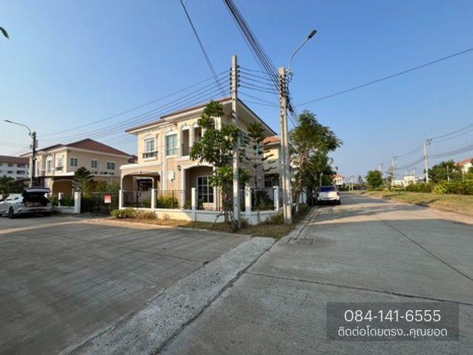 รูป บ้านเดี่ยว 2 ชั้น โครงการ ลลิล เดอะ เพรสทีจ (หลังมุม) ประชาอุทิศ-สุขสวัสดิ์ ตำบล บ้านคลองสวน อำเภอพระสมุทรเจดีย์ สมุทรปราการ (ราคา 4,900,000 บาท) - รูปที่ 13/53