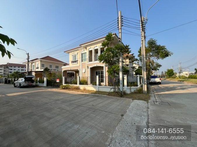รูป บ้านเดี่ยว 2 ชั้น โครงการ ลลิล เดอะ เพรสทีจ (หลังมุม) ประชาอุทิศ-สุขสวัสดิ์ ตำบล บ้านคลองสวน อำเภอพระสมุทรเจดีย์ สมุทรปราการ (ราคา 4,900,000 บาท) - รูปที่ 15/53