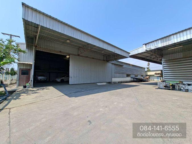 picture Warehouse and building for sale in Chonburi. - 30/64