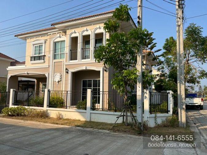 รูป บ้านเดี่ยว 2 ชั้น โครงการ ลลิล เดอะ เพรสทีจ (หลังมุม) ประชาอุทิศ-สุขสวัสดิ์ ตำบล บ้านคลองสวน อำเภอพระสมุทรเจดีย์ สมุทรปราการ (ราคา 4,900,000 บาท) - รูปที่ 14/53