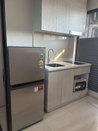 รูป 💥💥ขายห้องพร้อมอยู่!! คอนโด Life Pinklao ขนาด 30 ตรม.ชั้น 20  ติดรถไฟฟ้า MRT บางยี่ขัน สนใจ Line ID: @atfirm💥💥 - รูปที่ 8/11