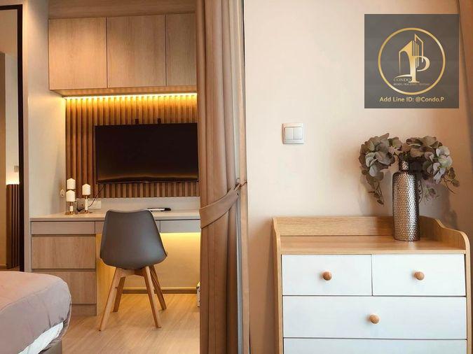 picture 🎈#PT2309_149🎈💥Urgent💥 Available April 7th, 2026. Click quickly before it's gone‼️ For Rent 1️⃣8️⃣k. Condo Life Asoke Rama 9 - 4/10