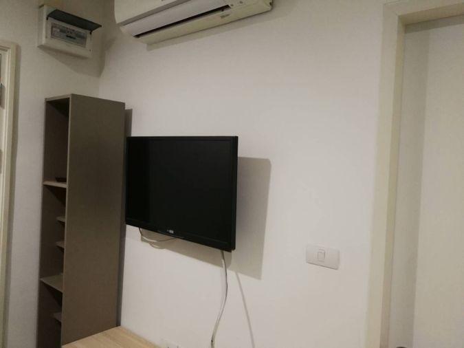 รูป Best Price ✨ ให้เช่า Aspire Sukhumvit 48 ห้องสวย น่าอยู่ ตกแต่งเฟอร์ครบ ชั้นสูง วิวเมือง  DS2716 | Line @Dstay - รูปที่ 3/13
