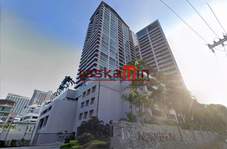 รูป คอนโดหรู 3 ห้องนอน 3 ห้องน้ำ ที่ Northshore Pattaya ขนาด 268 ตร.ม. พร้อมเข้าอยู่ 1 ก.ค.2569 - รูปที่ 1/1