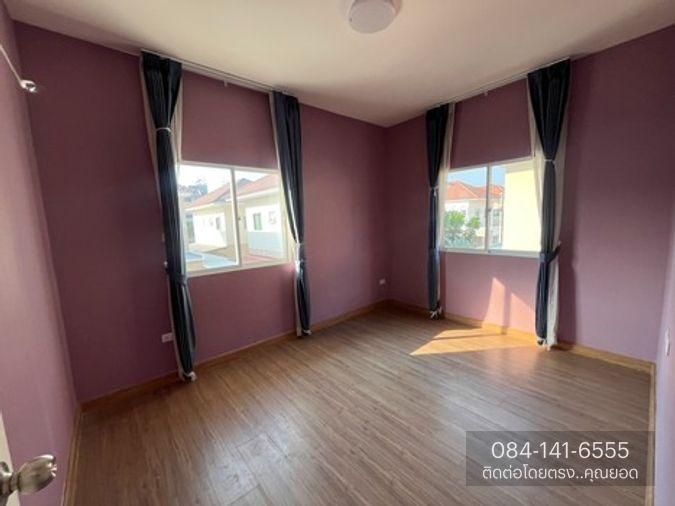 รูป บ้านเดี่ยว 2 ชั้น โครงการ ลลิล เดอะ เพรสทีจ (หลังมุม) ประชาอุทิศ-สุขสวัสดิ์ ตำบล บ้านคลองสวน อำเภอพระสมุทรเจดีย์ สมุทรปราการ (ราคา 4,900,000 บาท) - รูปที่ 32/53