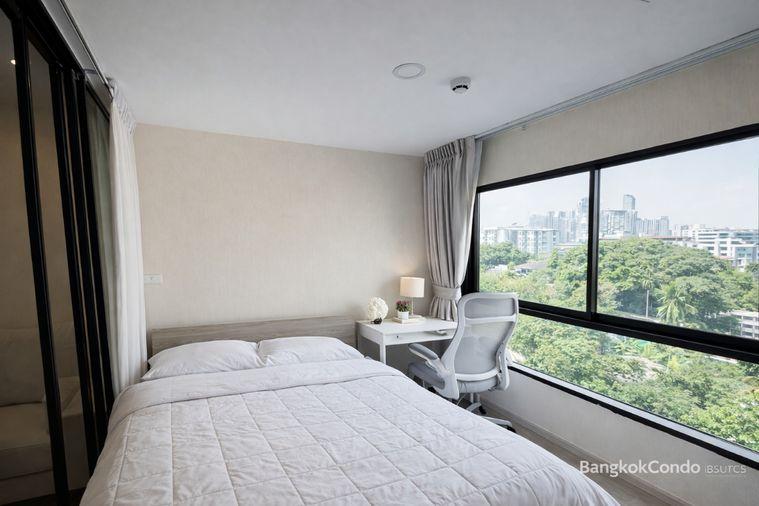 รูป 🍀🍀Prime condo location 🚆ให้เช่า📌 พลัม สุขุมวิท97/1 (Line:@rent2022)BTS อ่อนนุช ✨พร้อมเข้าอยู่🔖A10675 - รูปที่ 2/9