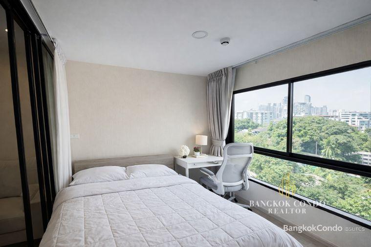 รูป 🍀🍀Prime condo location 🚆ให้เช่า📌 พลัม สุขุมวิท97/1 (Line:@rent2022)BTS อ่อนนุช ✨พร้อมเข้าอยู่🔖A10675 - รูปที่ 2/9