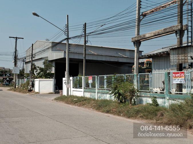 picture Warehouse and building for sale in Chonburi. - 8/64