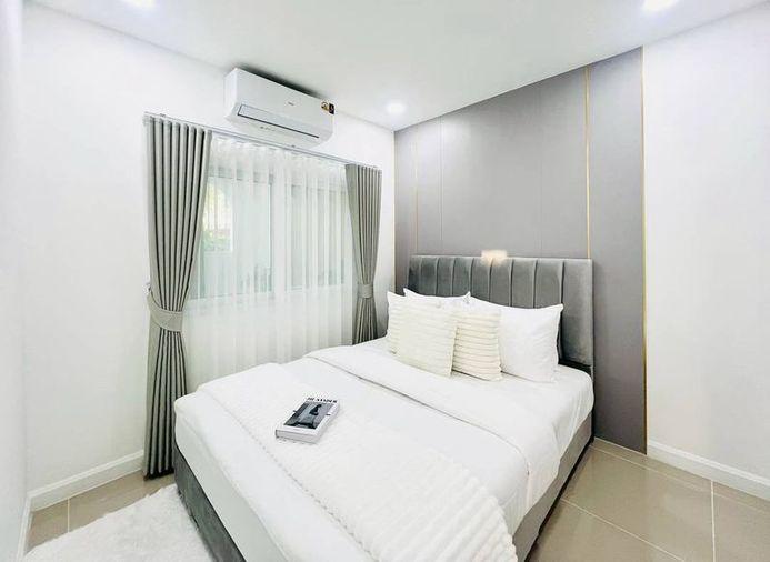 รูป บ้านเดี่ยวสวย พร้อมอยู่ ในหมู่บ้านแฮปปี้แพลช พัทยา ราคาคุ้ม - รูปที่ 16/20