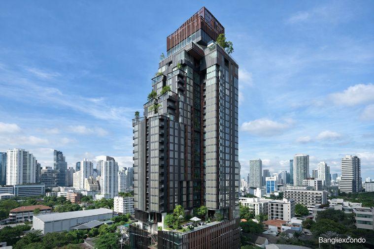 รูป 🍀🍀Prime condo location 🚆ให้เช่า📌 ริทึ่ม เอกมัย เอสเตท(Line:@rent2022)BTS เอกมัย ✨พร้อมเข้าอยู่🔖A11086 - รูปที่ 8/10