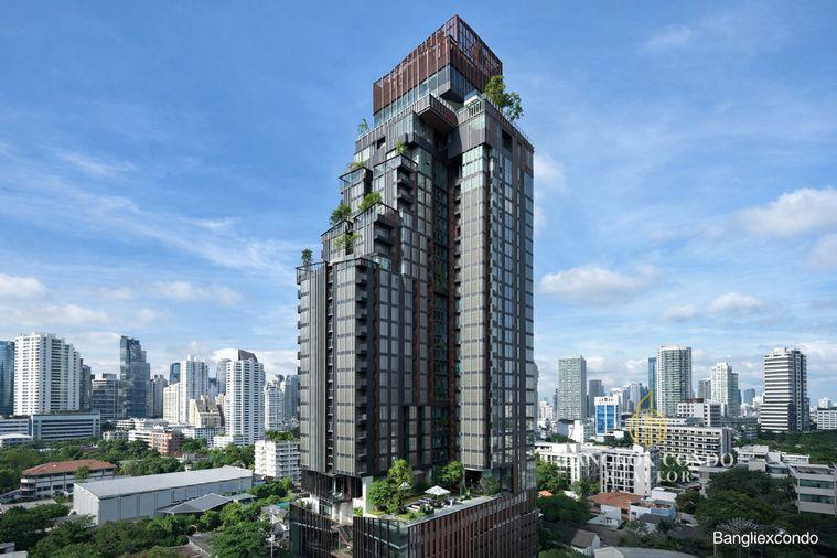 รูป 🍀🍀Prime condo location 🚆ให้เช่า📌 ริทึ่ม เอกมัย เอสเตท(Line:@rent2022)BTS เอกมัย ✨พร้อมเข้าอยู่🔖A11086 - รูปที่ 8/10