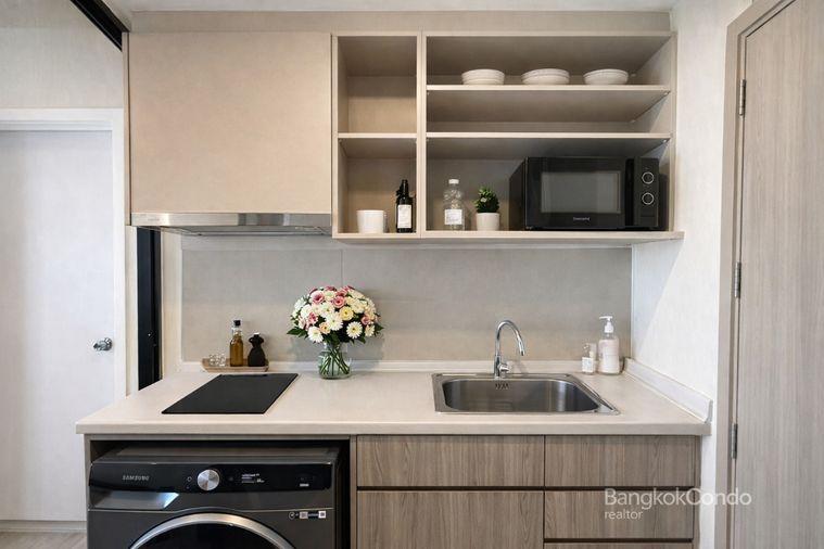 รูป 🍀🍀Prime condo location 🚆ให้เช่า📌 พลัม สุขุมวิท97/1 (Line:@rent2022)BTS อ่อนนุช ✨พร้อมเข้าอยู่🔖A10675 - รูปที่ 5/9
