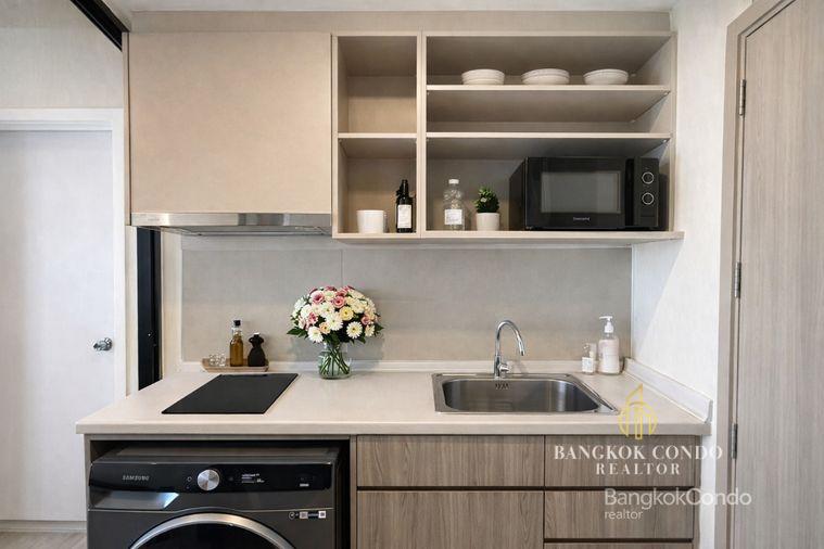 รูป 🍀🍀Prime condo location 🚆ให้เช่า📌 พลัม สุขุมวิท97/1 (Line:@rent2022)BTS อ่อนนุช ✨พร้อมเข้าอยู่🔖A10675 - รูปที่ 5/9