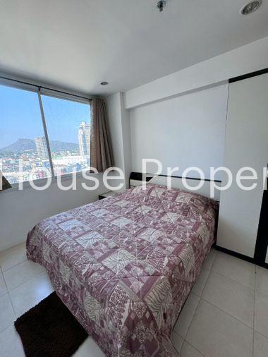 picture Affordable condo for rent in Sriracha. Beautiful room with great view, fully furnished and move in Ready - 1/11