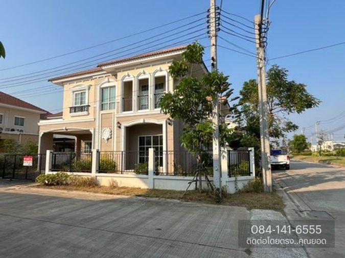 รูป บ้านเดี่ยว 2 ชั้น โครงการ ลลิล เดอะ เพรสทีจ (หลังมุม) ประชาอุทิศ-สุขสวัสดิ์ ตำบล บ้านคลองสวน อำเภอพระสมุทรเจดีย์ สมุทรปราการ (ราคา 4,900,000 บาท) - รูปที่ 11/53