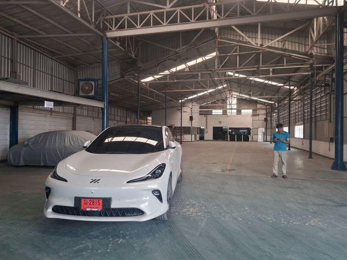 picture Warehouse and building for sale in Chonburi. - 61/64