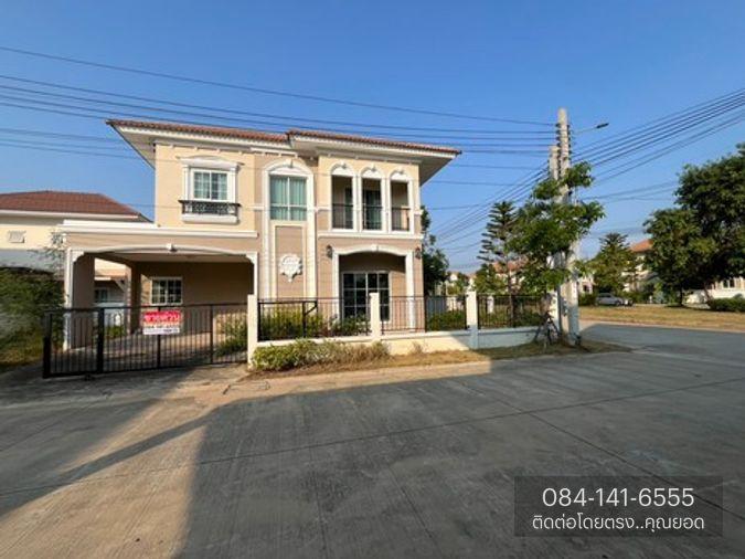 รูป บ้านเดี่ยว 2 ชั้น โครงการ ลลิล เดอะ เพรสทีจ (หลังมุม) ประชาอุทิศ-สุขสวัสดิ์ ตำบล บ้านคลองสวน อำเภอพระสมุทรเจดีย์ สมุทรปราการ (ราคา 4,900,000 บาท) - รูปที่ 17/53