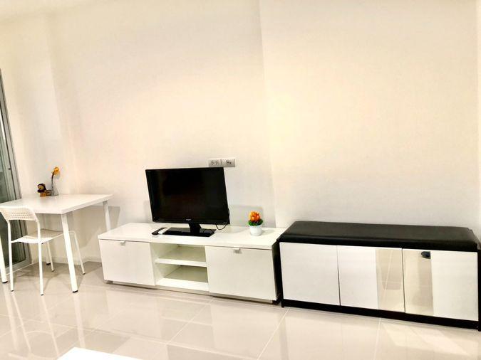 picture Special Price 🔥 Condo for rent at Aspire Sukhumvit 48, very cozy and fully furnished | Code DS2676 | Line @Dstay - 5/8