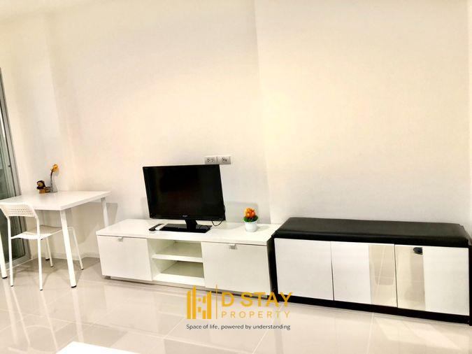picture Special Price 🔥 Condo for rent at Aspire Sukhumvit 48, very cozy and fully furnished | Code DS2676 | Line @Dstay - 5/8