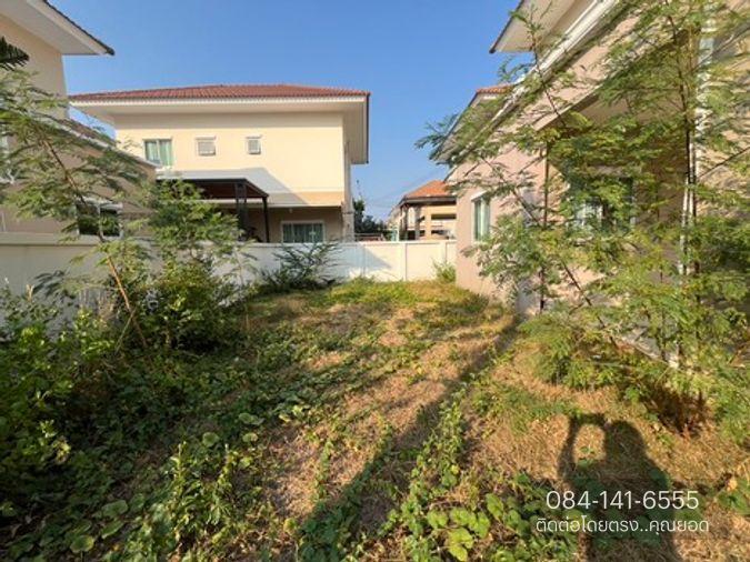 รูป บ้านเดี่ยว 2 ชั้น โครงการ ลลิล เดอะ เพรสทีจ (หลังมุม) ประชาอุทิศ-สุขสวัสดิ์ ตำบล บ้านคลองสวน อำเภอพระสมุทรเจดีย์ สมุทรปราการ (ราคา 4,900,000 บาท) - รูปที่ 50/53