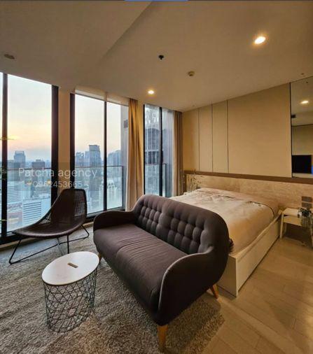 รูป ว่างพร้อมอยู่! Noble Ploenchit. 1นอน 45ตร.ม. Line id: @pfagent - รูปที่ 1/8