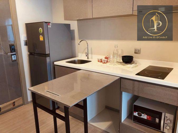 picture 🎈#PT2309_149🎈💥Urgent💥 Available April 7th, 2026. Click quickly before it's gone‼️ For Rent 1️⃣8️⃣k. Condo Life Asoke Rama 9 - 6/10