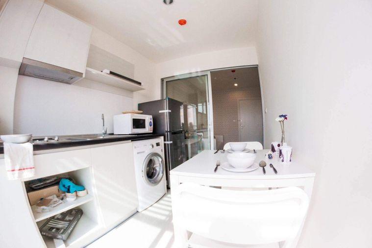 รูป Hot Deal ✨ ให้เช่า Aspire Sukhumvit 48 ห้องสวยมาก ราคาดีสุดๆ ชั้นสูง วิวเมือง DS2642 | Line @Dstay - รูปที่ 6/14