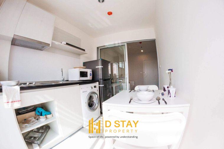 รูป Hot Deal ✨ ให้เช่า Aspire Sukhumvit 48 ห้องสวยมาก ราคาดีสุดๆ ชั้นสูง วิวเมือง DS2642 | Line @Dstay - รูปที่ 6/14