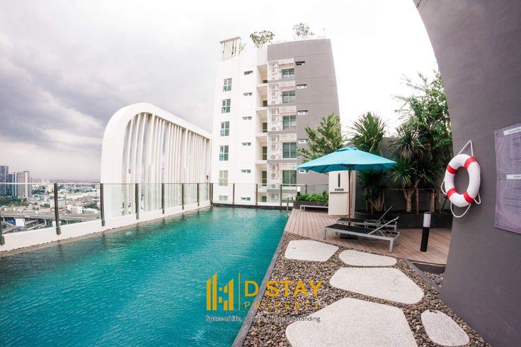 รูป Hot Deal ✨ ให้เช่า Aspire Sukhumvit 48 ห้องสวยมาก ราคาดีสุดๆ ชั้นสูง วิวเมือง DS2642 | Line @Dstay - รูปที่ 9/14