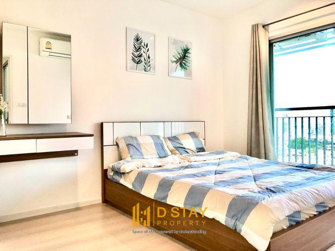 picture Special Price 🔥 Condo for rent at Aspire Sukhumvit 48, very cozy and fully furnished | Code DS2676 | Line @Dstay - 1/8