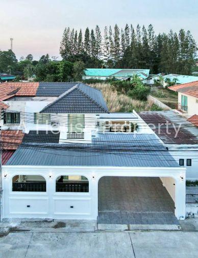 รูป บ้านเดี่ยวสวย พร้อมอยู่ ในหมู่บ้านแฮปปี้แพลช พัทยา ราคาคุ้ม - รูปที่ 20/20