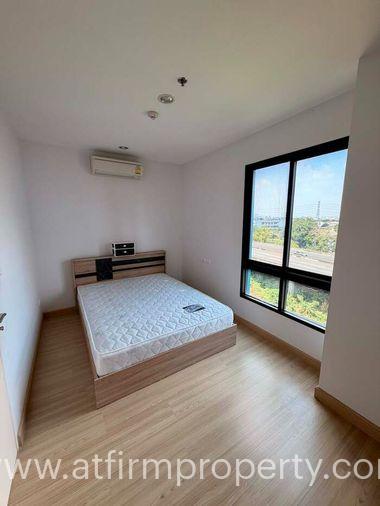 รูป 💥💥ให้เช่า คอนโด นิช โมโน รัชวิภา 2Bed 1Bath 54 ตรม.ชั้น 7 ตึก A ห้องมุม แต่งครบ สนใจ Line ID: @atfirm💥💥 - รูปที่ 12/13