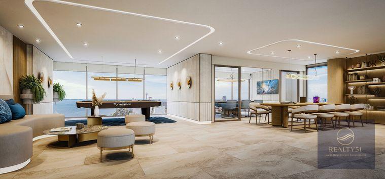 รูป คอนโดติดหาดจอมเทียน! สวนน้ำอลังการ Sea Spire by Dusit | เริ่ม 4.69 ล้าน - รูปที่ 21/25