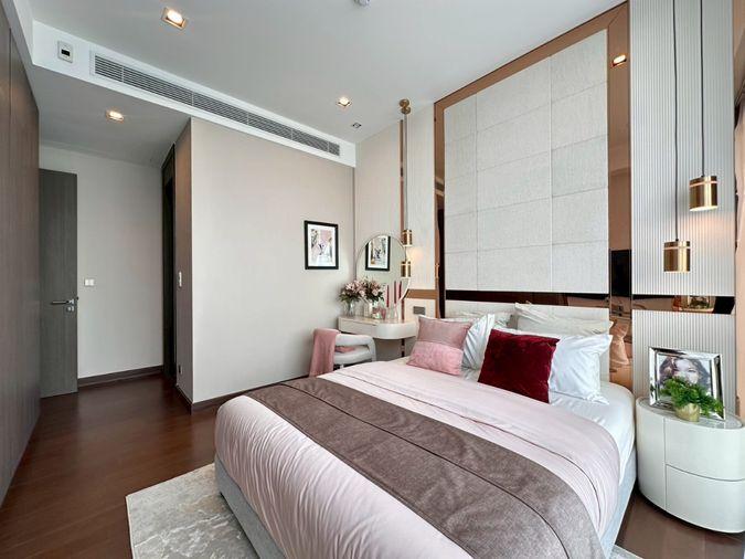 picture Starting from THB 20 million, own a Sukhumvit condominium with fixed parking and direct 0-metre access to the Green Line BTS. - 3/22