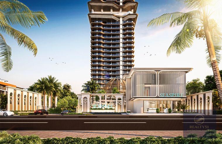 รูป คอนโดติดหาดจอมเทียน! สวนน้ำอลังการ Sea Spire by Dusit | เริ่ม 4.69 ล้าน - รูปที่ 16/25