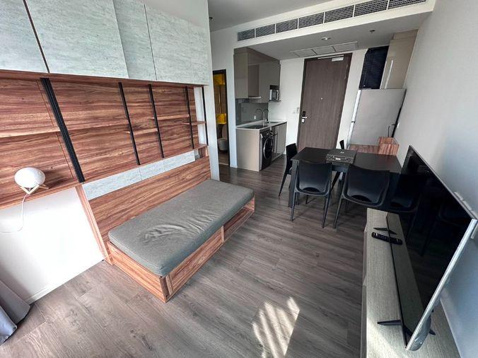 รูป 🦊HunterCondo🦊💥แอดไลน์นัดดูห้องได้เลย📲วิสซ์ดอม เอสเซ้นส์ สุขุมวิท - รูปที่ 4/5