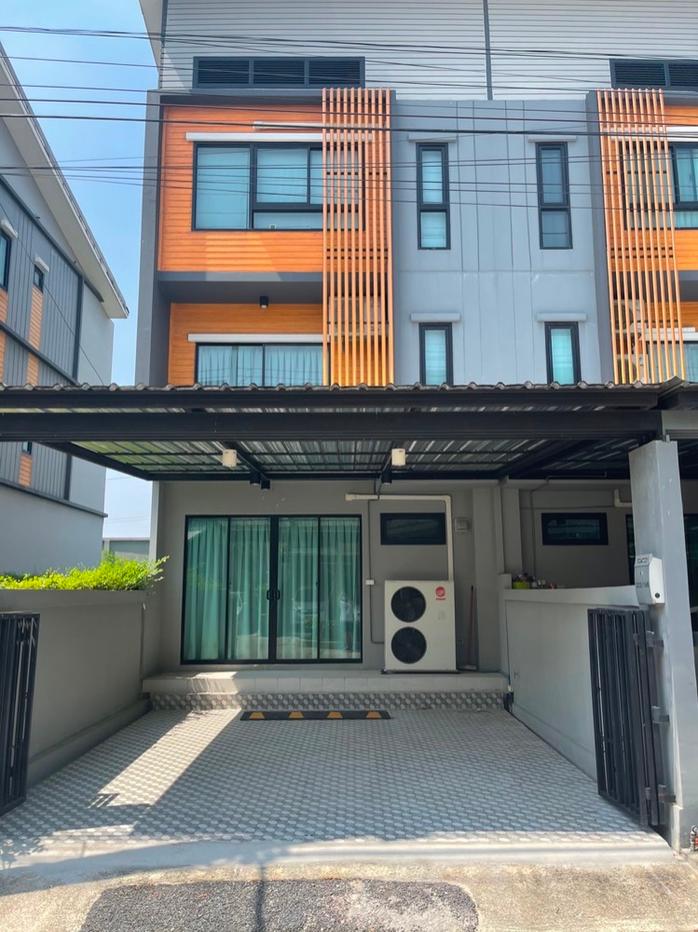 picture 🔸🔷🔶HBN0269 Eco Space Townhome (Bangna - Wongwaen) 📲LINE: @theagentpro 🔶🔷🔸 - 9/10