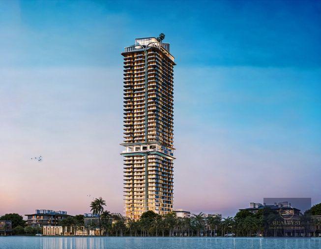 รูป คอนโดติดหาดจอมเทียน! สวนน้ำอลังการ Sea Spire by Dusit | เริ่ม 4.69 ล้าน - รูปที่ 1/25
