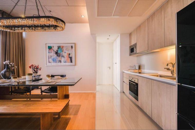 picture 🎈#AT2404_256🎈💥Urgent💥 Guaranteed availability! Click quickly before it's gone‼️ For Rent 7️⃣8️⃣k.🔥 Circle Condominium - 13/13