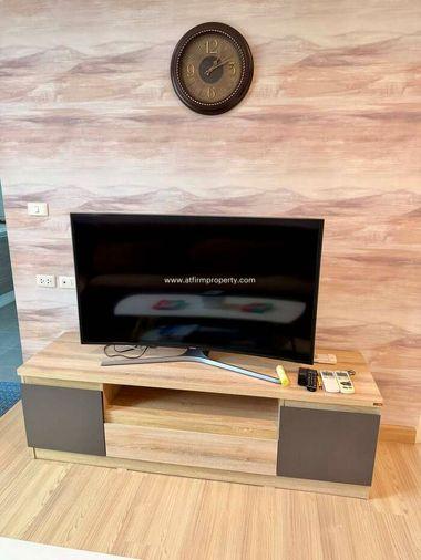 รูป 💥💥ให้เช่า คอนโด นิช โมโน รัชวิภา 2Bed 1Bath 54 ตรม.ชั้น 7 ตึก A ห้องมุม แต่งครบ สนใจ Line ID: @atfirm💥💥 - รูปที่ 5/13