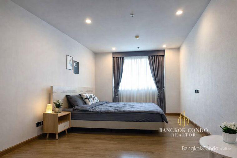 รูป 🍀🍀🍀Prime condo location 🚆ให้เช่า📌ศุภาลัย เวลลิงตัน(Line:@rent2022)✨MRTศูนย์วัฒนธรรมแห่งประเทศไทย✨ พร้อมเข้าอยู่ 🔖A11109 - รูปที่ 3/12