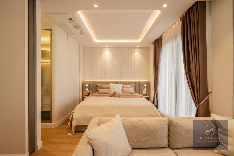 รูป คอนโดติดหาดจอมเทียน! สวนน้ำอลังการ Sea Spire by Dusit | เริ่ม 4.69 ล้าน - รูปที่ 12/25