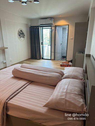 รูป 🔥 ห้องใหม่! 4,500.- เท่านั้น | นิรันดร์คอนโด 3 รีโนเวทใหม่ เฟอร์ครบ พร้อมอยู่ทันที 🔥 - รูปที่ 3/3
