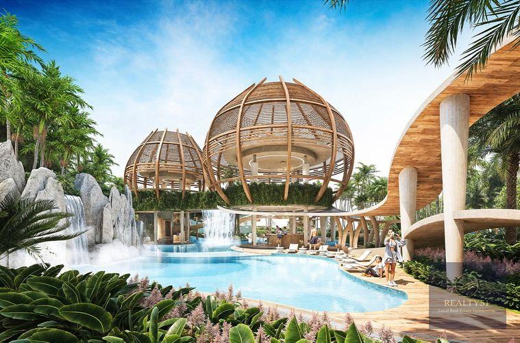 รูป คอนโดติดหาดจอมเทียน! สวนน้ำอลังการ Sea Spire by Dusit | เริ่ม 4.69 ล้าน - รูปที่ 18/25