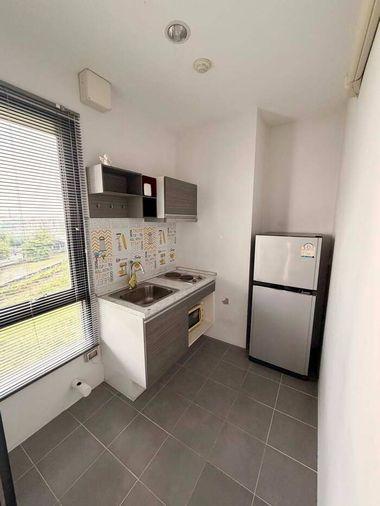 รูป 💥💥ให้เช่า คอนโด นิช โมโน รัชวิภา 2Bed 1Bath 54 ตรม.ชั้น 7 ตึก A ห้องมุม แต่งครบ สนใจ Line ID: @atfirm💥💥 - รูปที่ 7/13