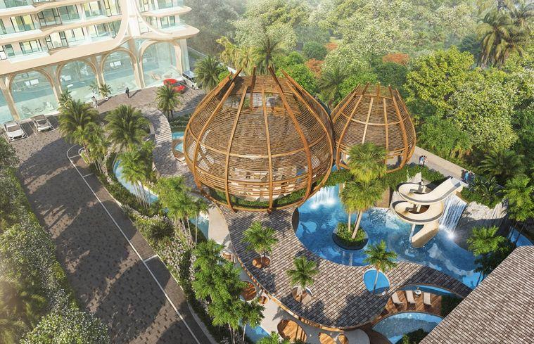 รูป คอนโดติดหาดจอมเทียน! สวนน้ำอลังการ Sea Spire by Dusit | เริ่ม 4.69 ล้าน - รูปที่ 17/25