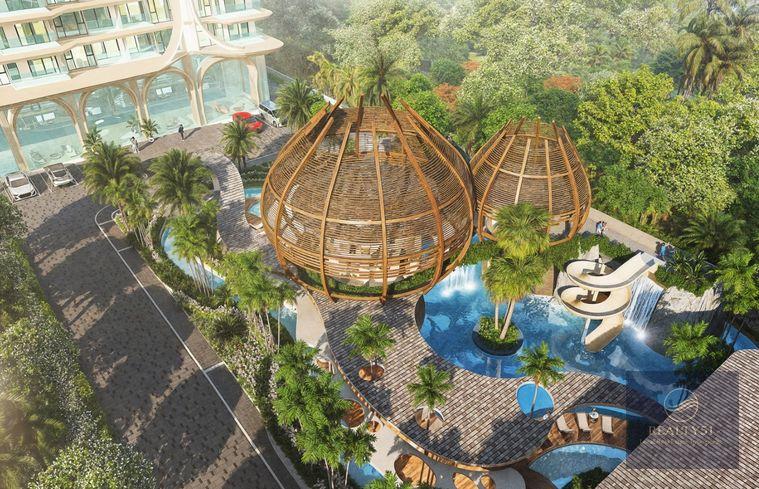 รูป คอนโดติดหาดจอมเทียน! สวนน้ำอลังการ Sea Spire by Dusit | เริ่ม 4.69 ล้าน - รูปที่ 17/25