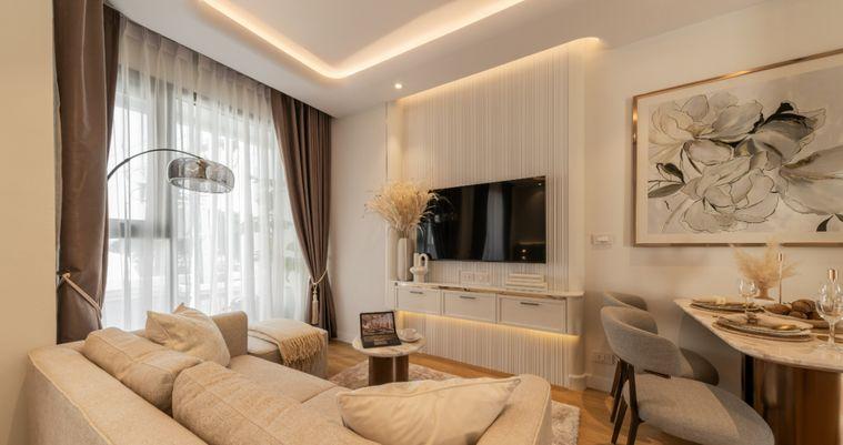 รูป คอนโดติดหาดจอมเทียน! สวนน้ำอลังการ Sea Spire by Dusit | เริ่ม 4.69 ล้าน - รูปที่ 6/25